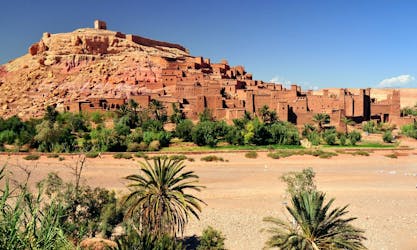 Tour of Ouarzazate and Erfoud desert from Marrakech – 4 days